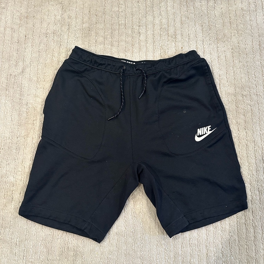 Nike Black Men's Shorts